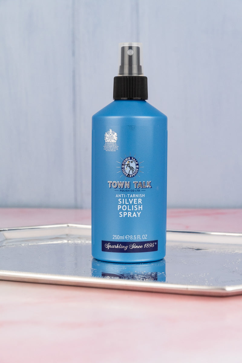 Town Talk Amazing Anti-Tarnish Silver Polish Spray