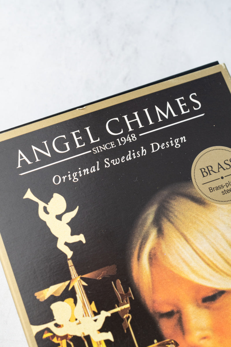 Traditional Swedish Angel Chimes, image 12 of 15
