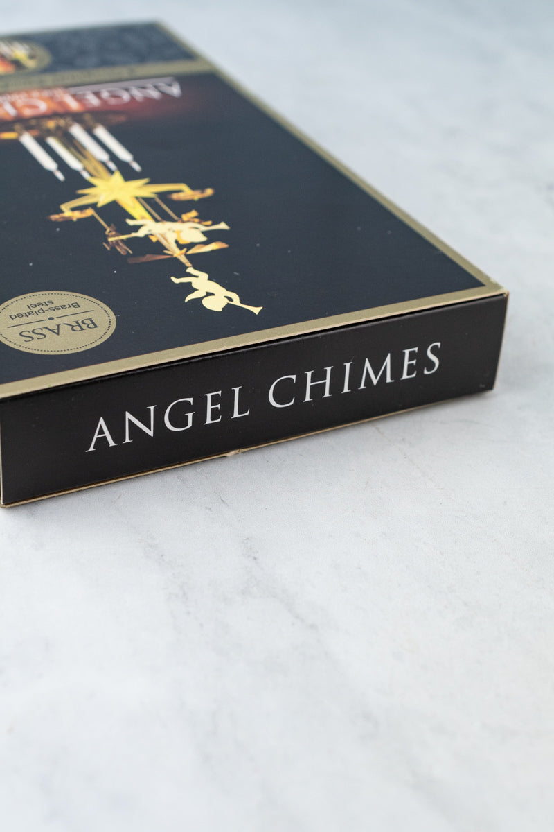 Traditional Swedish Angel Chimes, image 14 of 15
