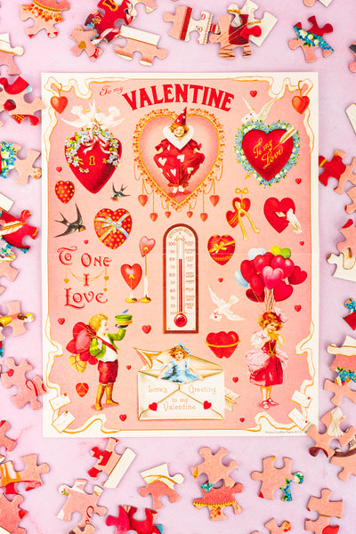 Valentine's Mini Puzzle