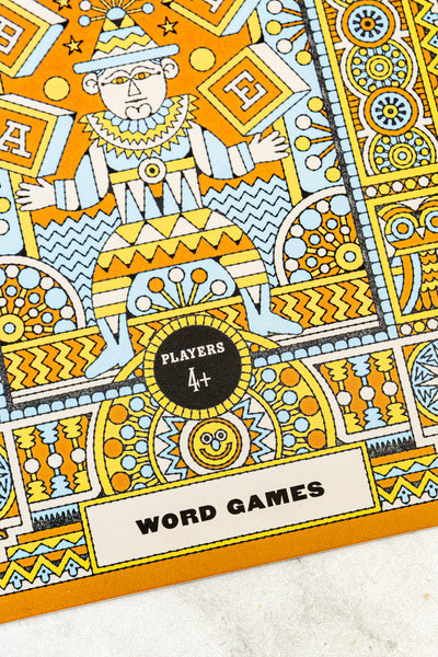 Victorian Parlour Games