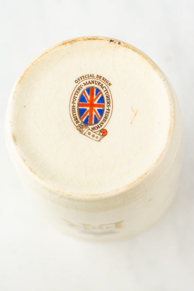 Vintage 1953 Coronation Mug / Tumbler