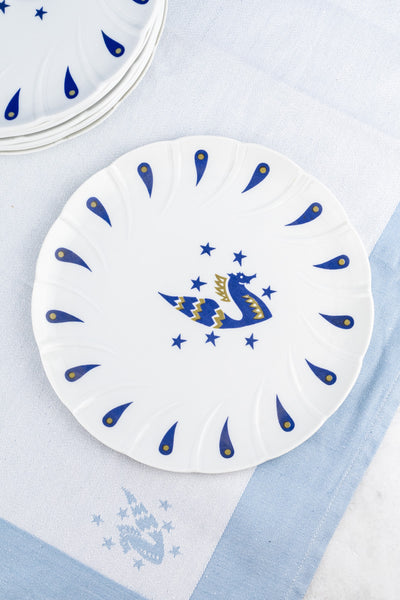 Vintage Air France Concorde Serviceware