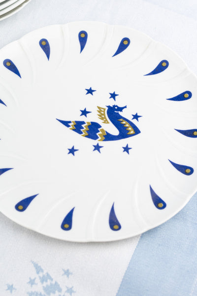 Vintage Air France Concorde Serviceware