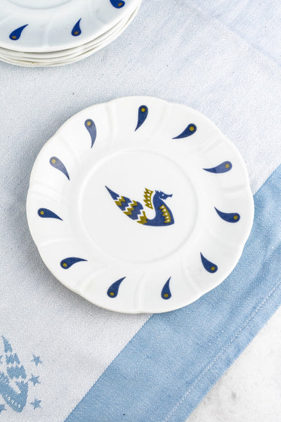 Vintage Air France Concorde Serviceware