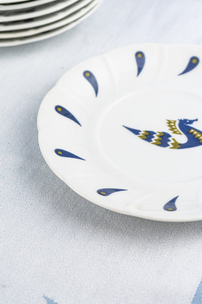 Vintage Air France Concorde Serviceware