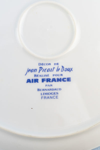 Vintage Air France Concorde Serviceware