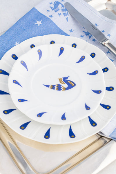 Vintage Air France Concorde Serviceware