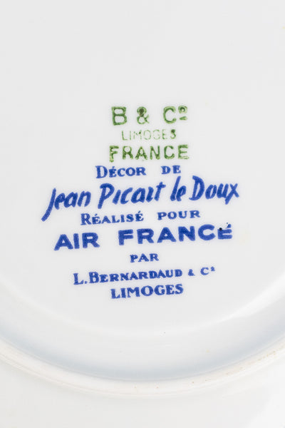 Vintage Air France Concorde Trio