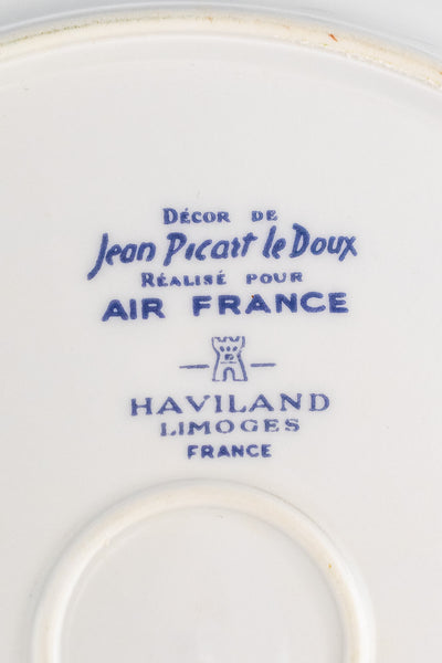 Vintage Air France Concorde Trio
