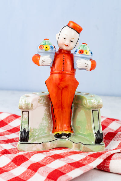 Vintage Bellhop Cigarette Holder