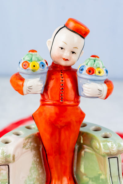 Vintage Bellhop Cigarette Holder
