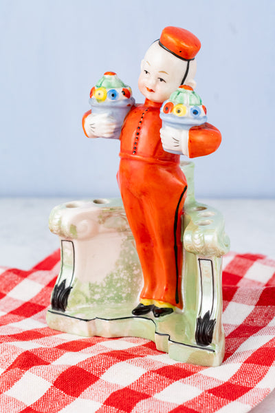 Vintage Bellhop Cigarette Holder