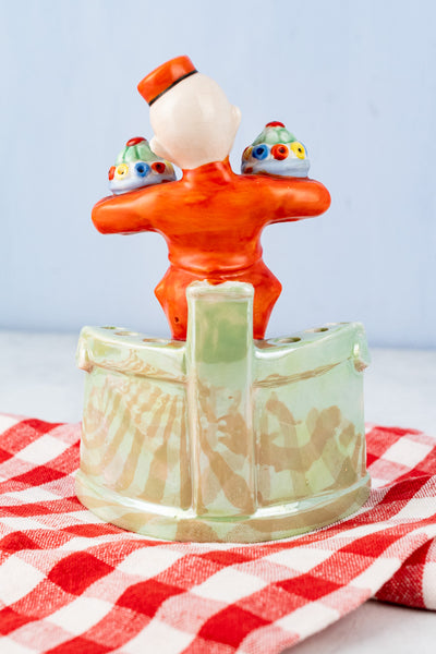 Vintage Bellhop Cigarette Holder