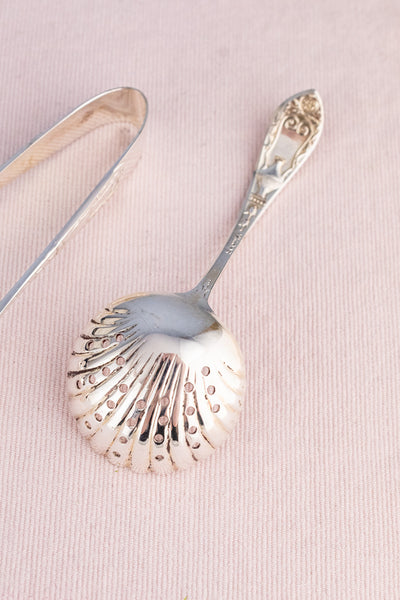 Vintage English Silverplate Afternoon Tea Cutlery Set for 6