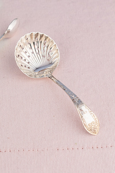 Vintage English Silverplate Afternoon Tea Cutlery Set for 6
