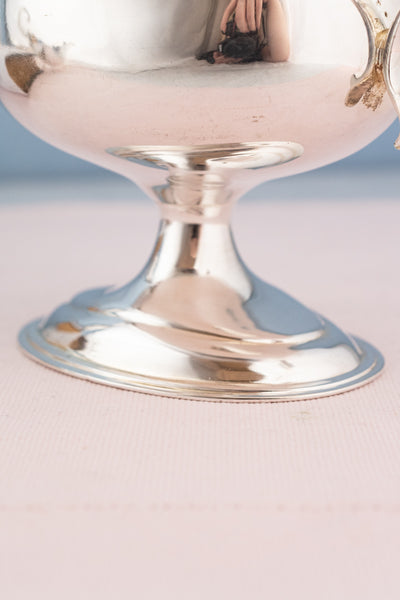 Vintage English Silverplate Sauce Boat (Prices Vary)