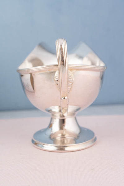 Vintage English Silverplate Sauce Boat (Prices Vary)
