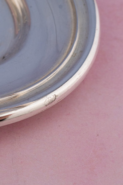 Vintage Silverplate Sauce Boat