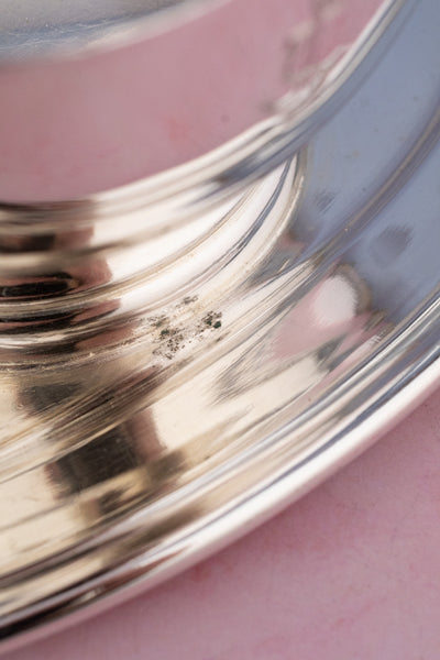 Vintage Silverplate Sauce Boat