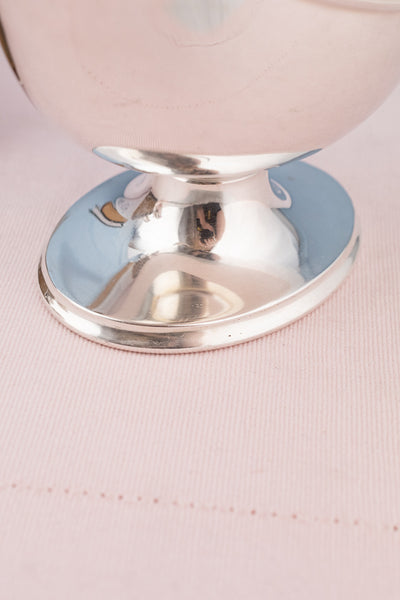 Vintage English Silverplate Sauce Boat (Prices Vary)