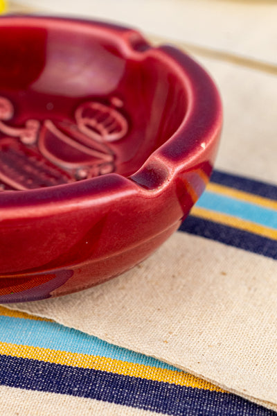 Vintage French Ashtray