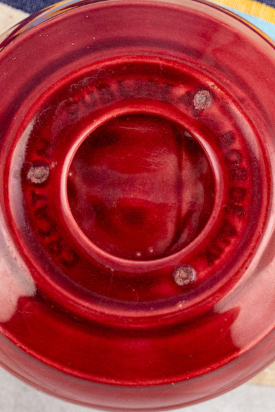 Vintage French Ashtray
