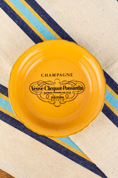 Vintage French Ashtray