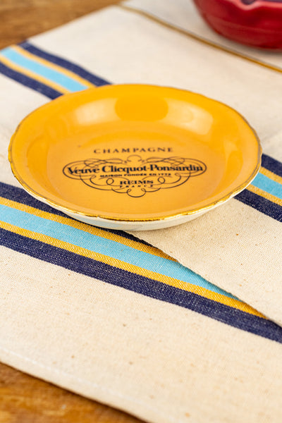 Vintage French Ashtray