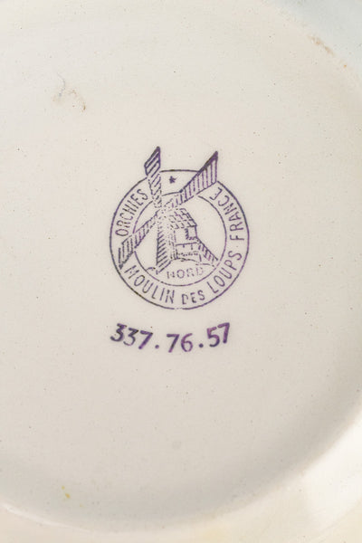 Vintage French Ashtray