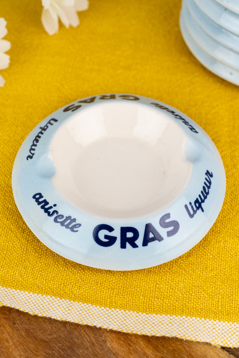Vintage French Ashtray, image 1 of 6