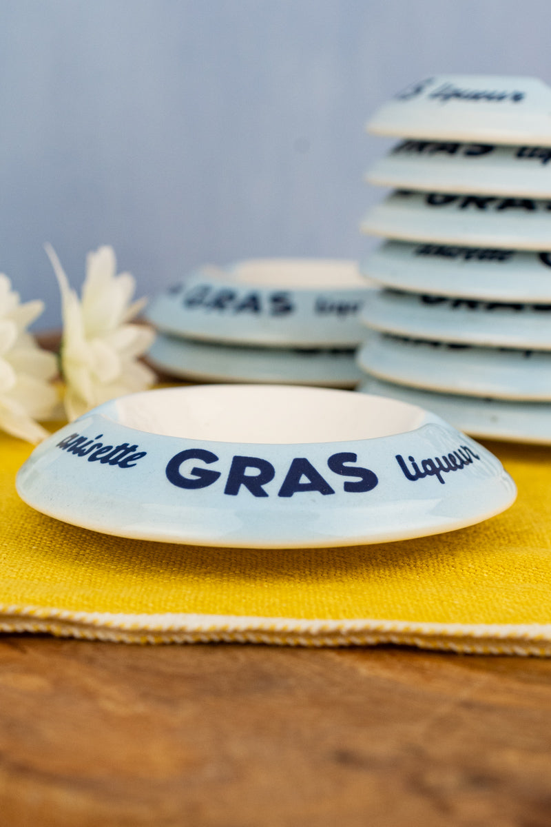 Vintage French Ashtray, image 3 of 6
