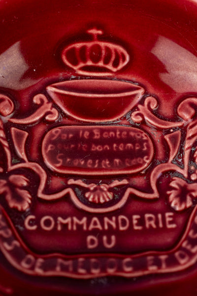 Vintage French Ashtray