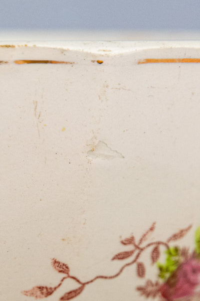 Vintage French Café au Lait Bowl