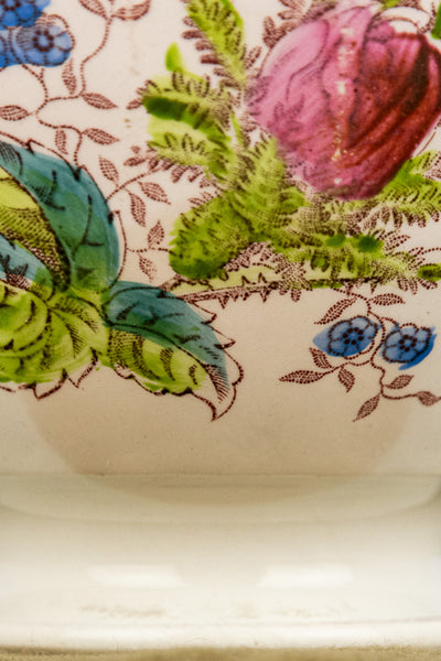 Vintage French Café au Lait Bowl