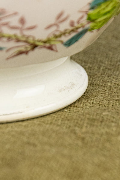 Vintage French Café au Lait Bowl