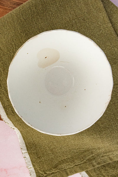 Vintage French Café au Lait Bowl
