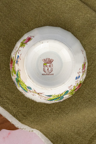 Vintage French Café au Lait Bowl