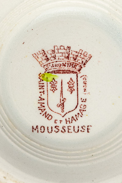 Vintage French Café au Lait Bowl