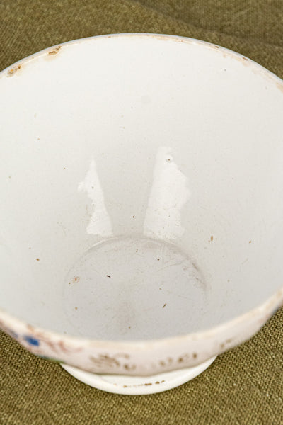 Vintage French Café au Lait Bowl