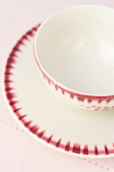 Vintage French Coffee Service for 6