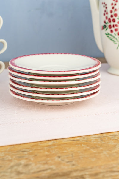 Vintage French Coffee Service for 6