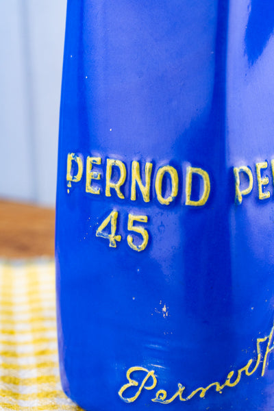 Vintage French Pernod 45 Pitcher
