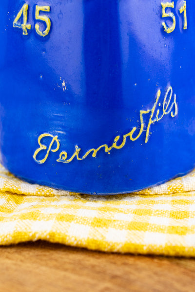 Vintage French Pernod 45 Pitcher