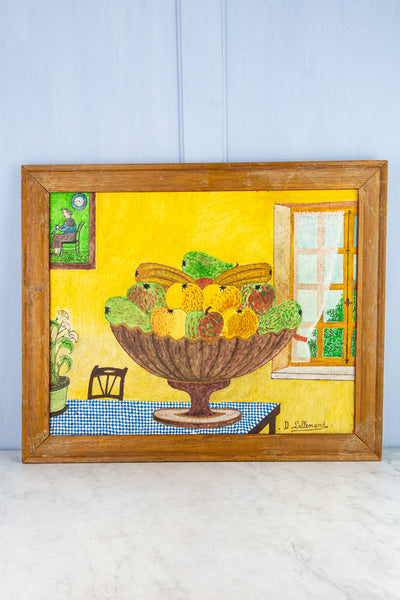 Vintage French Still Life
