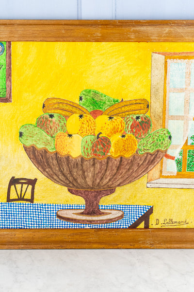 Vintage French Still Life