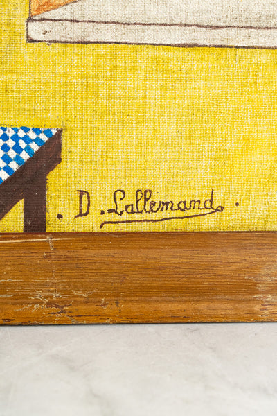 Vintage French Still Life
