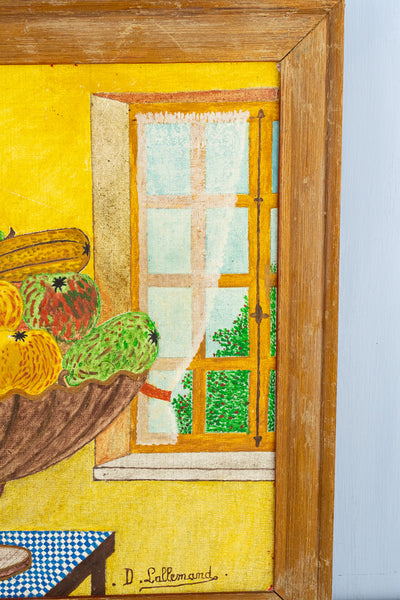 Vintage French Still Life