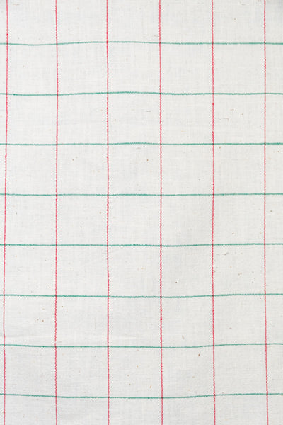 Vintage French "Verres" (Glasses) Towel