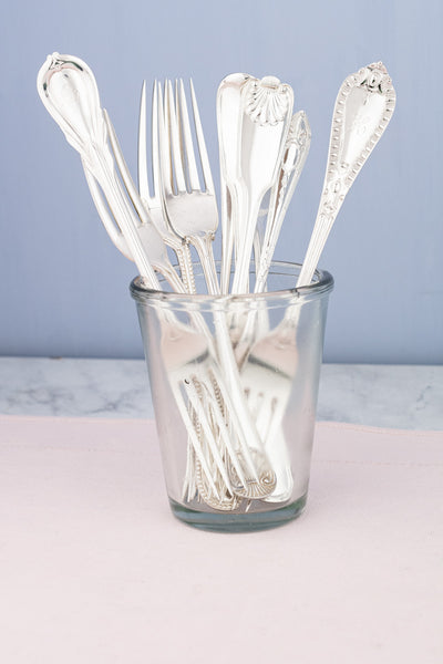 Vintage Silverplate Hotel Flatware - Dinner Fork